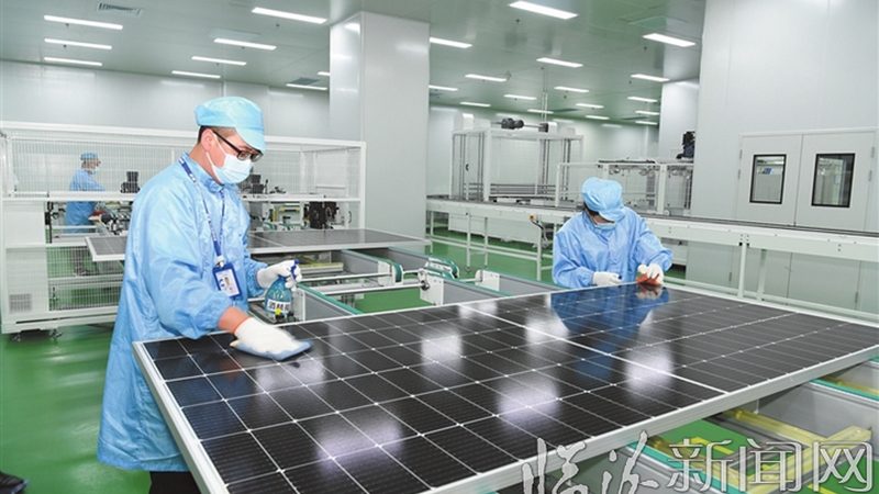 光伏发电系统报价解析：广东工厂的性价比考量**
